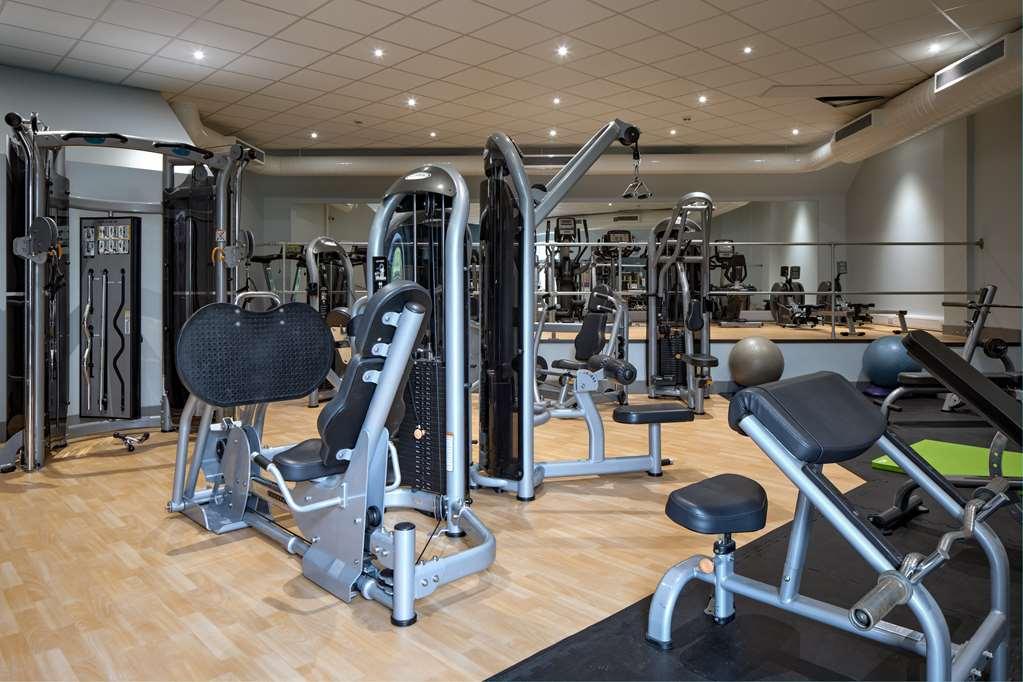 Hotel Doubletree By Hilton London Elstree Borehamwood Facilidades foto
