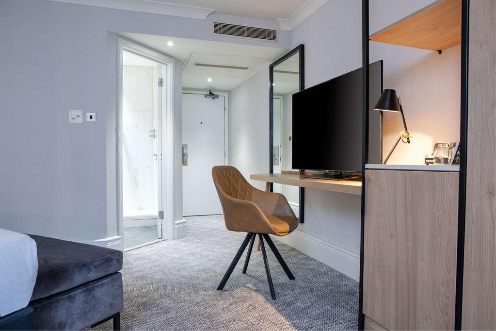 Hotel Doubletree By Hilton London Elstree Borehamwood Habitación foto