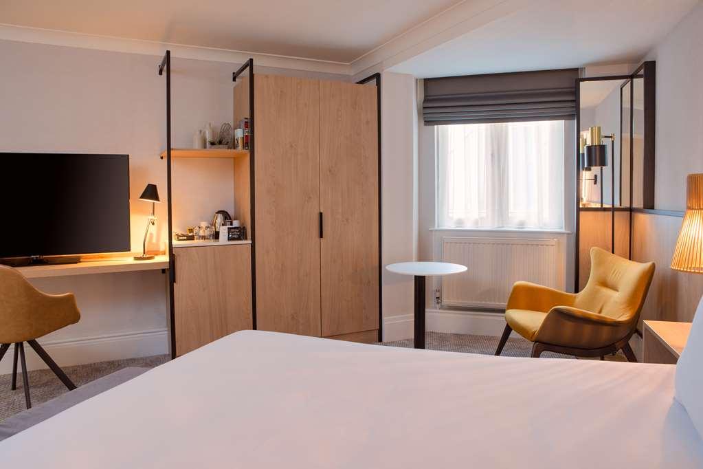 Hotel Doubletree By Hilton London Elstree Borehamwood Habitación foto
