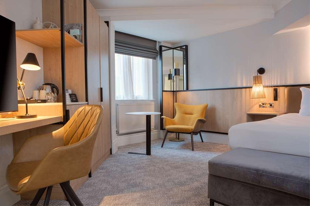 Hotel Doubletree By Hilton London Elstree Borehamwood Habitación foto