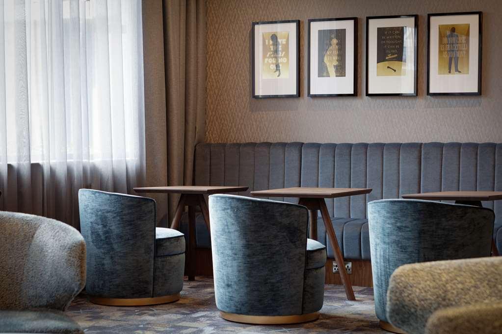 Hotel Doubletree By Hilton London Elstree Borehamwood Interior foto