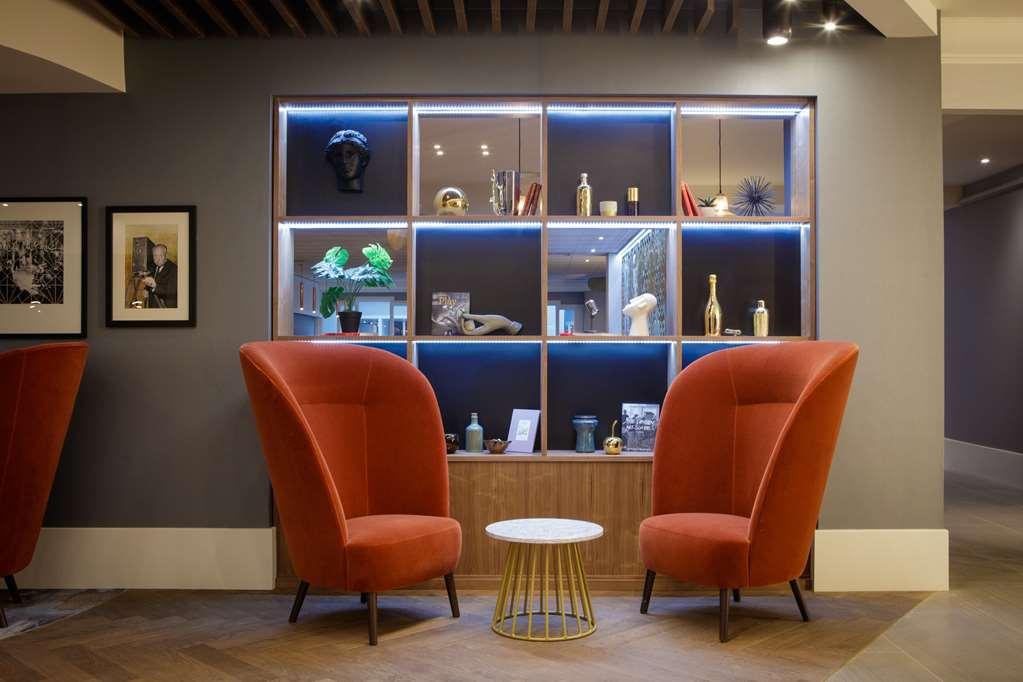 Hotel Doubletree By Hilton London Elstree Borehamwood Interior foto