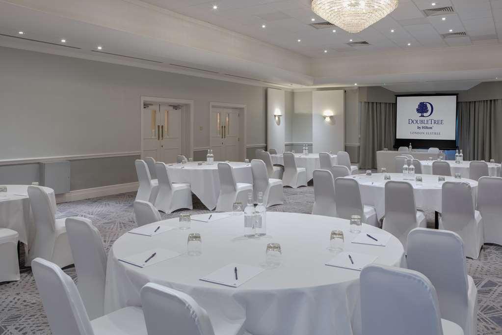 Hotel Doubletree By Hilton London Elstree Borehamwood Facilidades foto