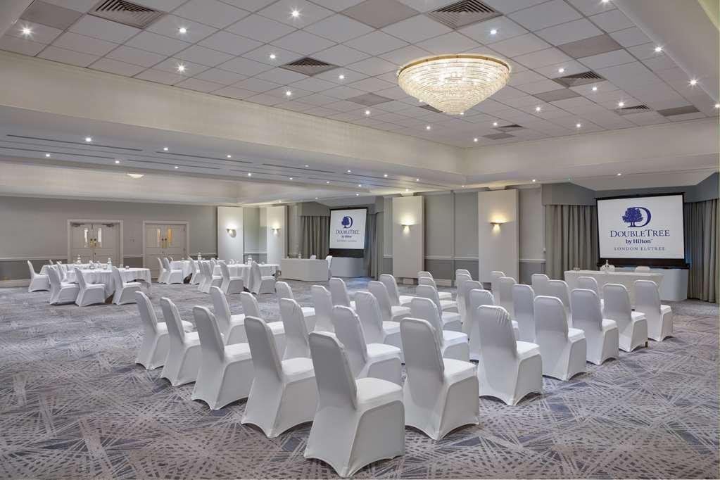 Hotel Doubletree By Hilton London Elstree Borehamwood Facilidades foto