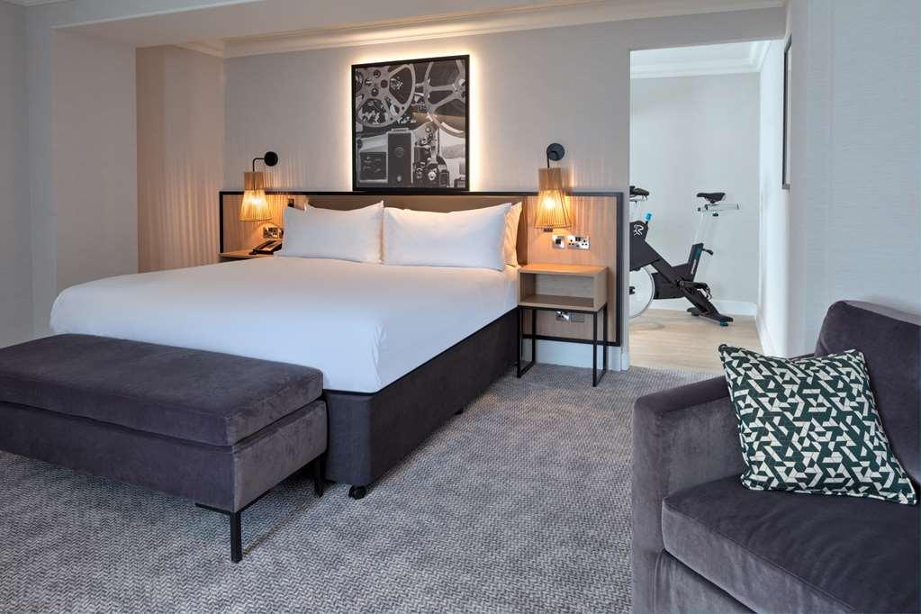 Hotel Doubletree By Hilton London Elstree Borehamwood Habitación foto