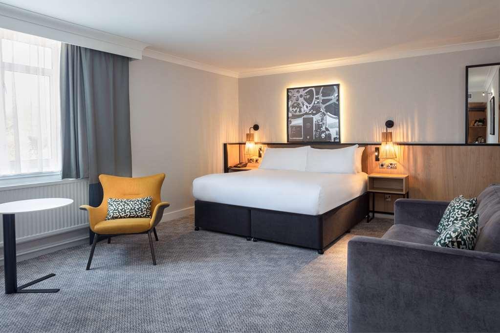 Hotel Doubletree By Hilton London Elstree Borehamwood Habitación foto