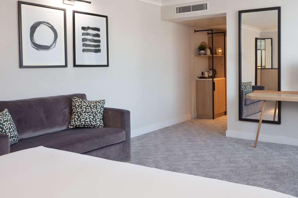 Hotel Doubletree By Hilton London Elstree Borehamwood Habitación foto