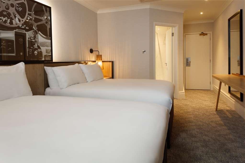 Hotel Doubletree By Hilton London Elstree Borehamwood Habitación foto