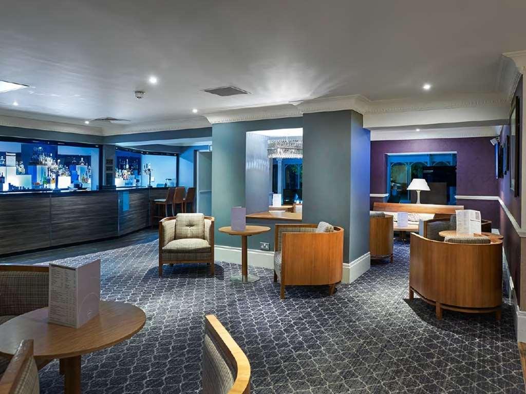 Hotel Doubletree By Hilton London Elstree Borehamwood Restaurante foto