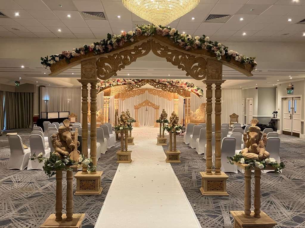 Hotel Doubletree By Hilton London Elstree Borehamwood Facilidades foto